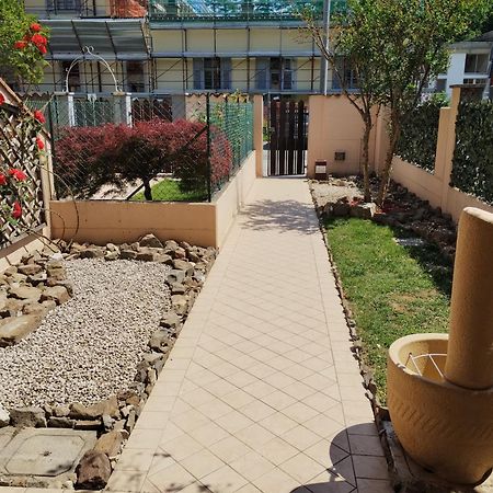 Border House Apartment โกริเซีย ภายนอก รูปภาพ