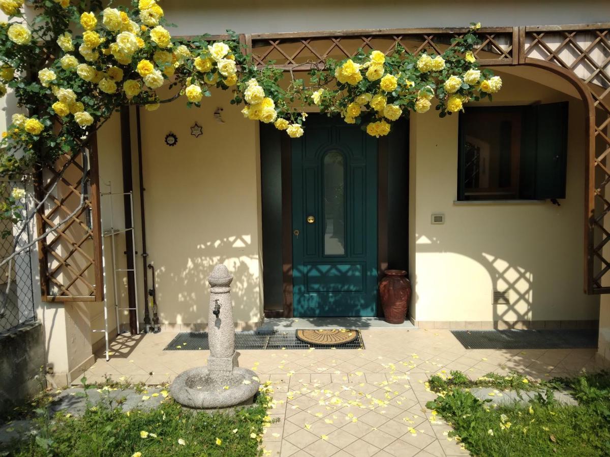 Border House Apartment โกริเซีย ภายนอก รูปภาพ