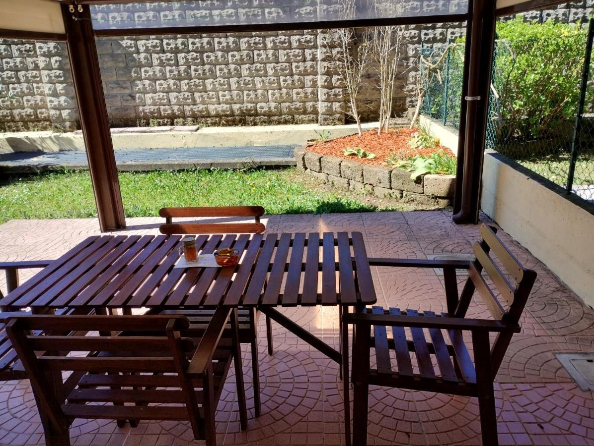 Border House Apartment โกริเซีย ภายนอก รูปภาพ