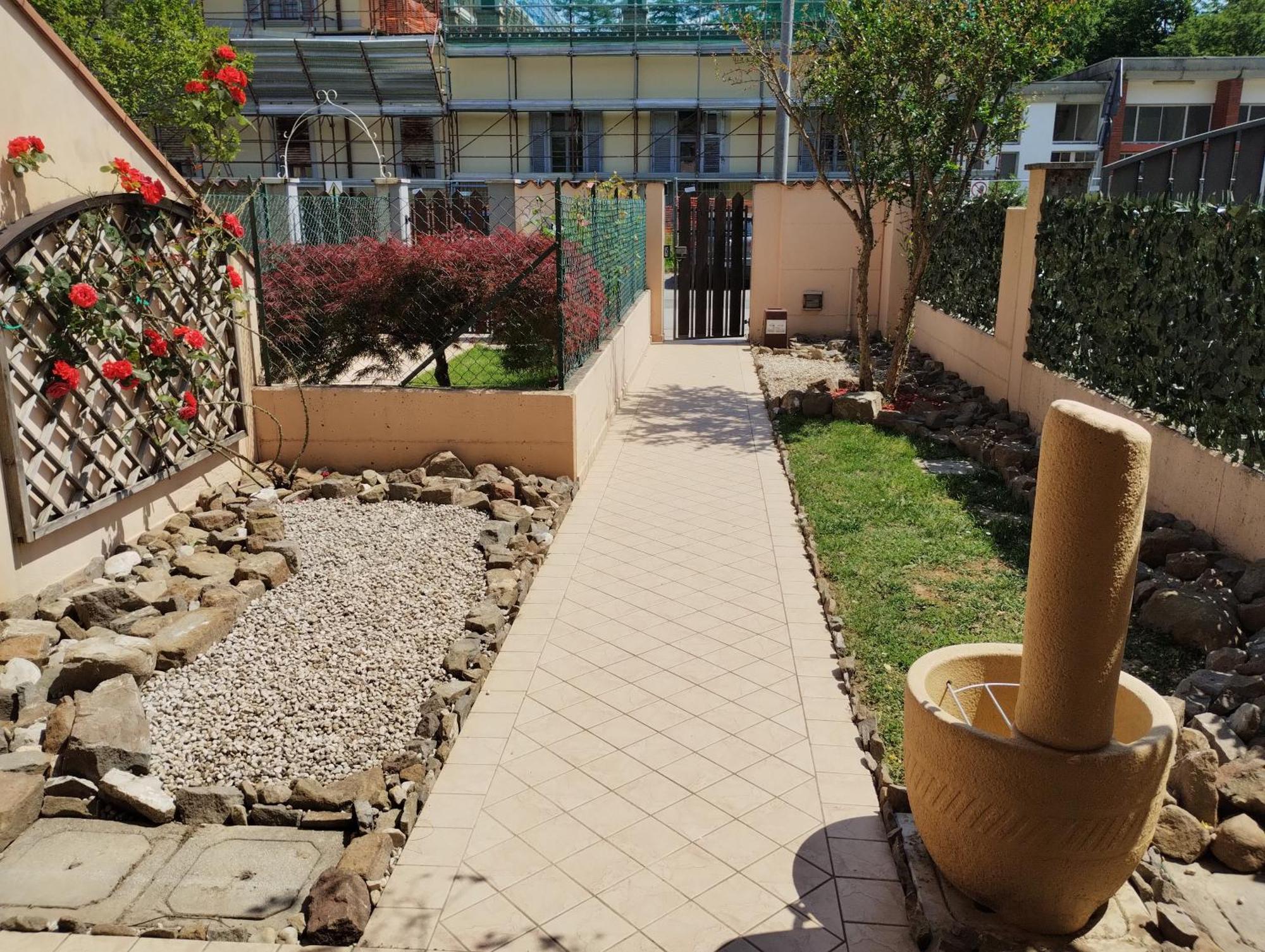 Border House Apartment โกริเซีย ภายนอก รูปภาพ